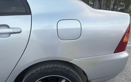 Toyota Corolla, 2001 год, 630 000 рублей, 9 фотография
