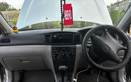 Toyota Corolla, 2001 год, 630 000 рублей, 12 фотография
