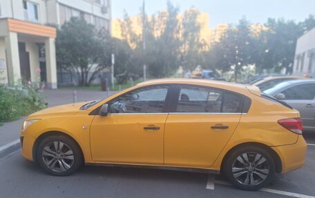 Chevrolet Cruze II, 2013 год, 700 000 рублей, 5 фотография