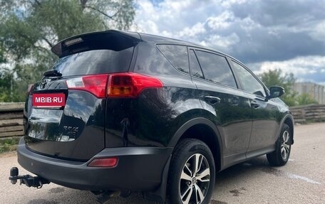 Toyota RAV4, 2013 год, 1 490 000 рублей, 7 фотография