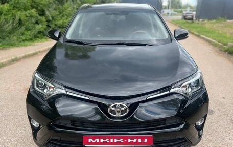 Toyota RAV4, 2013 год, 1 490 000 рублей, 4 фотография