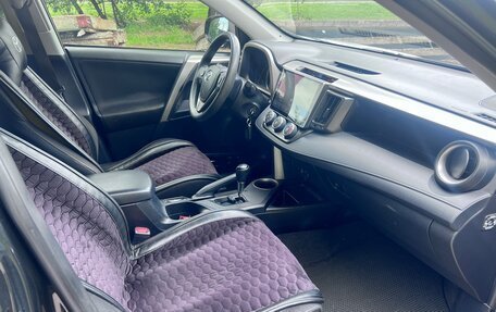Toyota RAV4, 2013 год, 1 490 000 рублей, 17 фотография