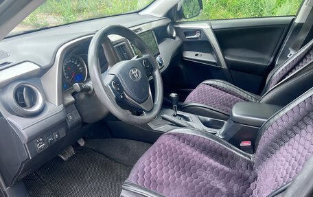 Toyota RAV4, 2013 год, 1 490 000 рублей, 13 фотография