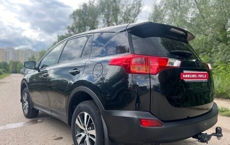 Toyota RAV4, 2013 год, 1 490 000 рублей, 6 фотография