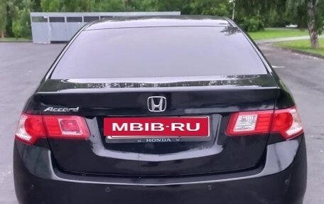 Honda Accord VIII рестайлинг, 2008 год, 949 000 рублей, 3 фотография