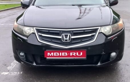 Honda Accord VIII рестайлинг, 2008 год, 949 000 рублей, 5 фотография