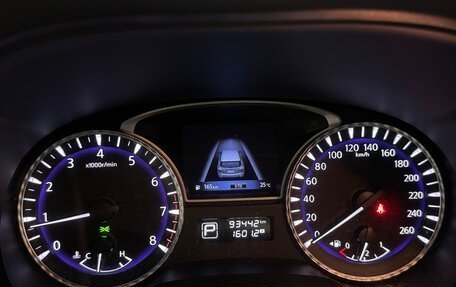 Infiniti QX60 I рестайлинг, 2017 год, 2 650 000 рублей, 24 фотография