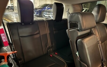 Infiniti QX60 I рестайлинг, 2017 год, 2 650 000 рублей, 14 фотография
