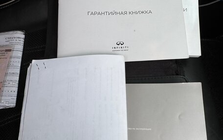 Infiniti QX60 I рестайлинг, 2017 год, 2 650 000 рублей, 36 фотография