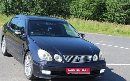 Toyota Aristo, 1998 год, 745 000 рублей, 2 фотография
