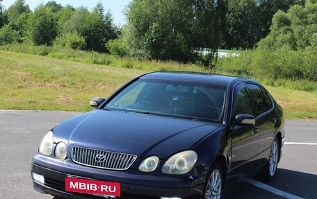 Toyota Aristo, 1998 год, 745 000 рублей, 3 фотография