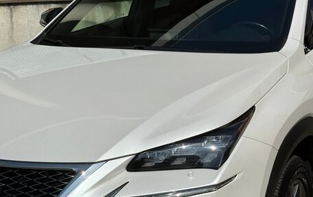 Lexus NX I, 2017 год, 3 050 000 рублей, 3 фотография