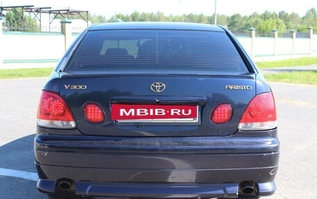 Toyota Aristo, 1998 год, 745 000 рублей, 6 фотография