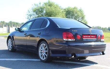 Toyota Aristo, 1998 год, 745 000 рублей, 5 фотография