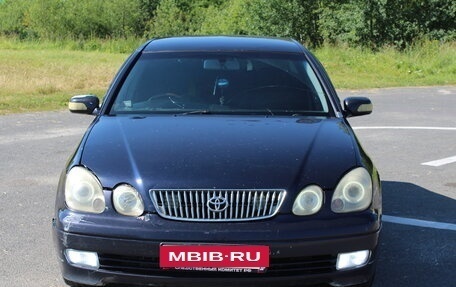 Toyota Aristo, 1998 год, 745 000 рублей, 4 фотография