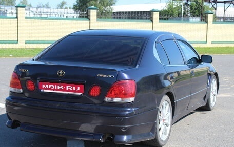 Toyota Aristo, 1998 год, 745 000 рублей, 7 фотография