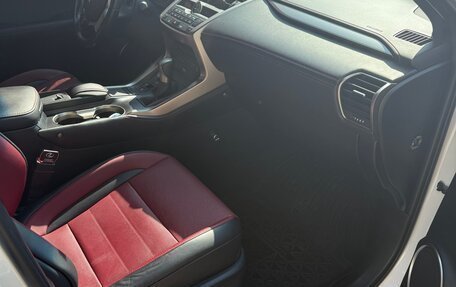 Lexus NX I, 2017 год, 3 050 000 рублей, 17 фотография