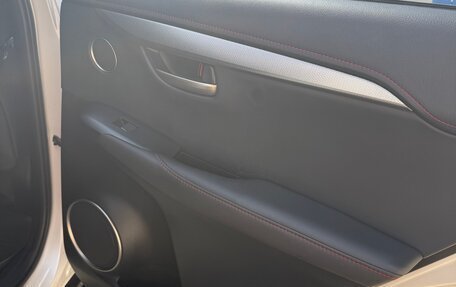Lexus NX I, 2017 год, 3 050 000 рублей, 11 фотография