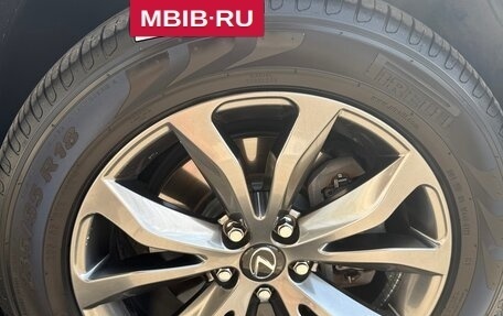 Lexus NX I, 2017 год, 3 050 000 рублей, 18 фотография