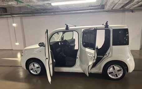 Nissan Cube III, 2018 год, 1 180 000 рублей, 6 фотография