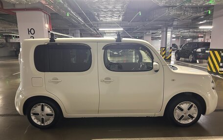 Nissan Cube III, 2018 год, 1 180 000 рублей, 5 фотография