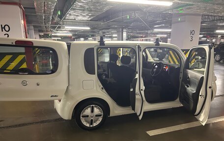 Nissan Cube III, 2018 год, 1 180 000 рублей, 7 фотография