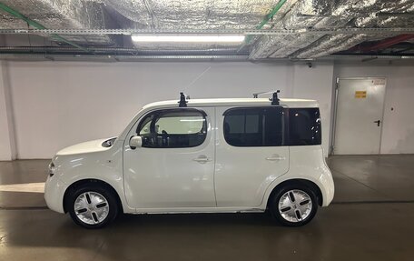 Nissan Cube III, 2018 год, 1 180 000 рублей, 4 фотография