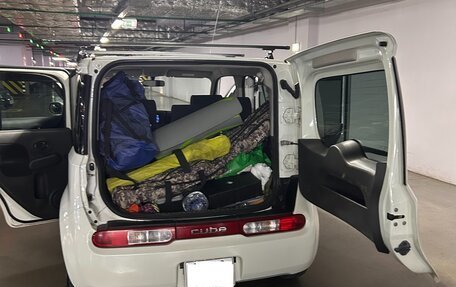 Nissan Cube III, 2018 год, 1 180 000 рублей, 8 фотография
