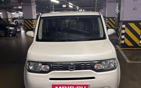 Nissan Cube III, 2018 год, 1 180 000 рублей, 2 фотография