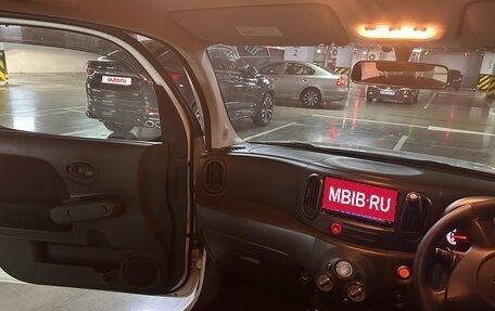 Nissan Cube III, 2018 год, 1 180 000 рублей, 11 фотография