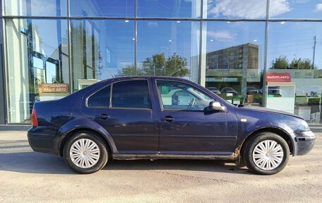 Volkswagen Jetta IV, 1999 год, 199 800 рублей, 5 фотография