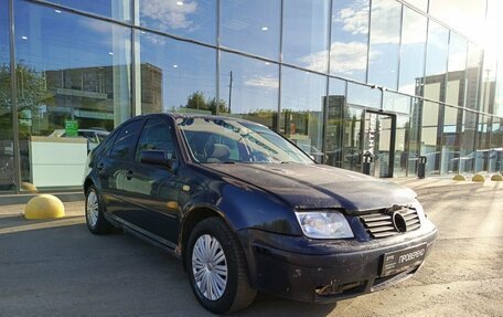 Volkswagen Jetta IV, 1999 год, 199 800 рублей, 3 фотография