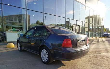 Volkswagen Jetta IV, 1999 год, 199 800 рублей, 8 фотография