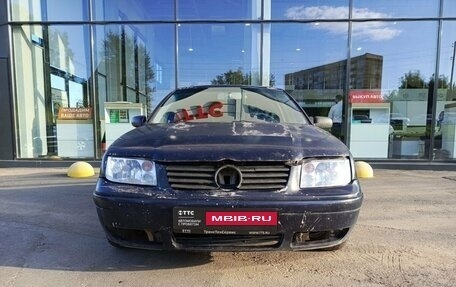 Volkswagen Jetta IV, 1999 год, 199 800 рублей, 2 фотография