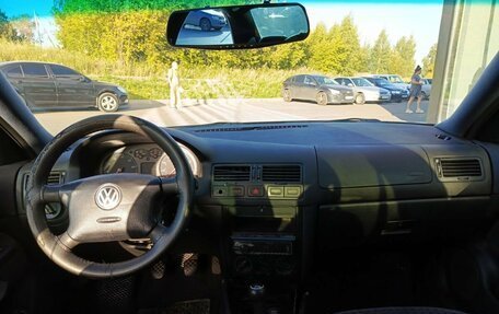 Volkswagen Jetta IV, 1999 год, 199 800 рублей, 17 фотография