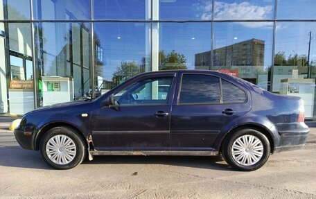 Volkswagen Jetta IV, 1999 год, 199 800 рублей, 10 фотография