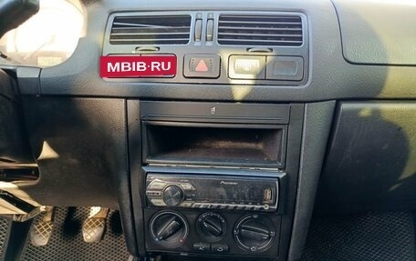 Volkswagen Jetta IV, 1999 год, 199 800 рублей, 18 фотография