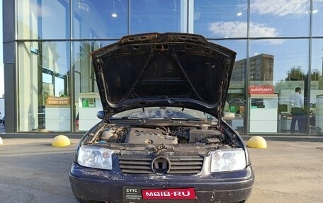 Volkswagen Jetta IV, 1999 год, 199 800 рублей, 11 фотография