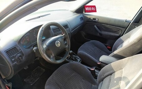 Volkswagen Jetta IV, 1999 год, 199 800 рублей, 20 фотография