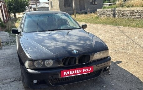 BMW 5 серия, 1998 год, 370 000 рублей, 3 фотография