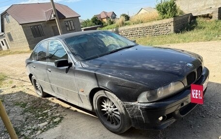 BMW 5 серия, 1998 год, 370 000 рублей, 4 фотография