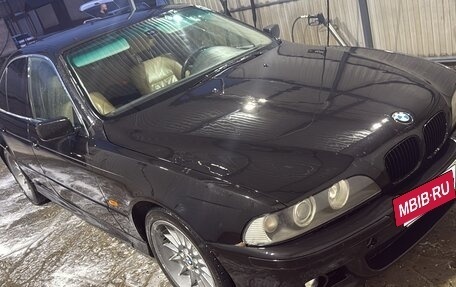 BMW 5 серия, 1998 год, 370 000 рублей, 6 фотография