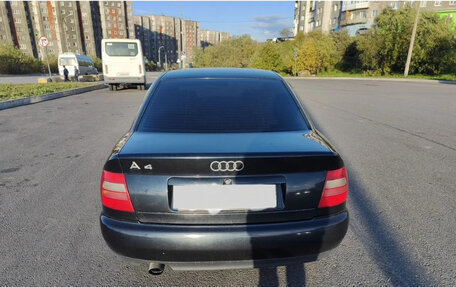 Audi A4, 1997 год, 230 000 рублей, 5 фотография