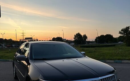 Lincoln MKZ II рестайлинг, 2008 год, 749 000 рублей, 2 фотография