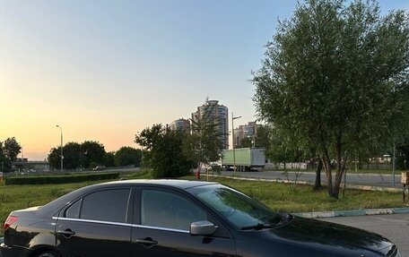 Lincoln MKZ II рестайлинг, 2008 год, 749 000 рублей, 4 фотография