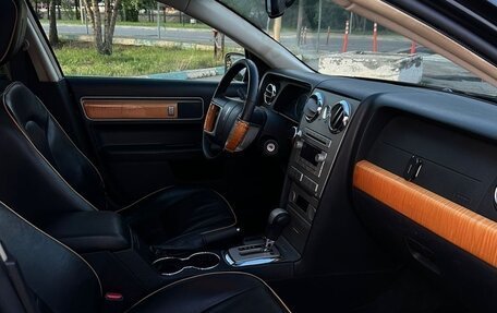 Lincoln MKZ II рестайлинг, 2008 год, 749 000 рублей, 5 фотография