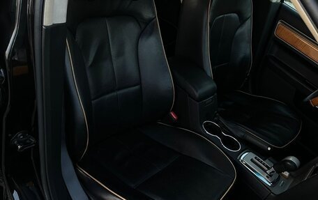 Lincoln MKZ II рестайлинг, 2008 год, 749 000 рублей, 8 фотография