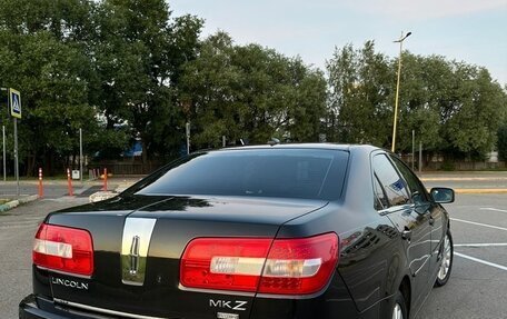 Lincoln MKZ II рестайлинг, 2008 год, 749 000 рублей, 3 фотография