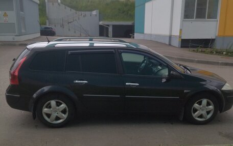 Renault Megane II, 2007 год, 500 000 рублей, 6 фотография