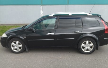 Renault Megane II, 2007 год, 500 000 рублей, 8 фотография